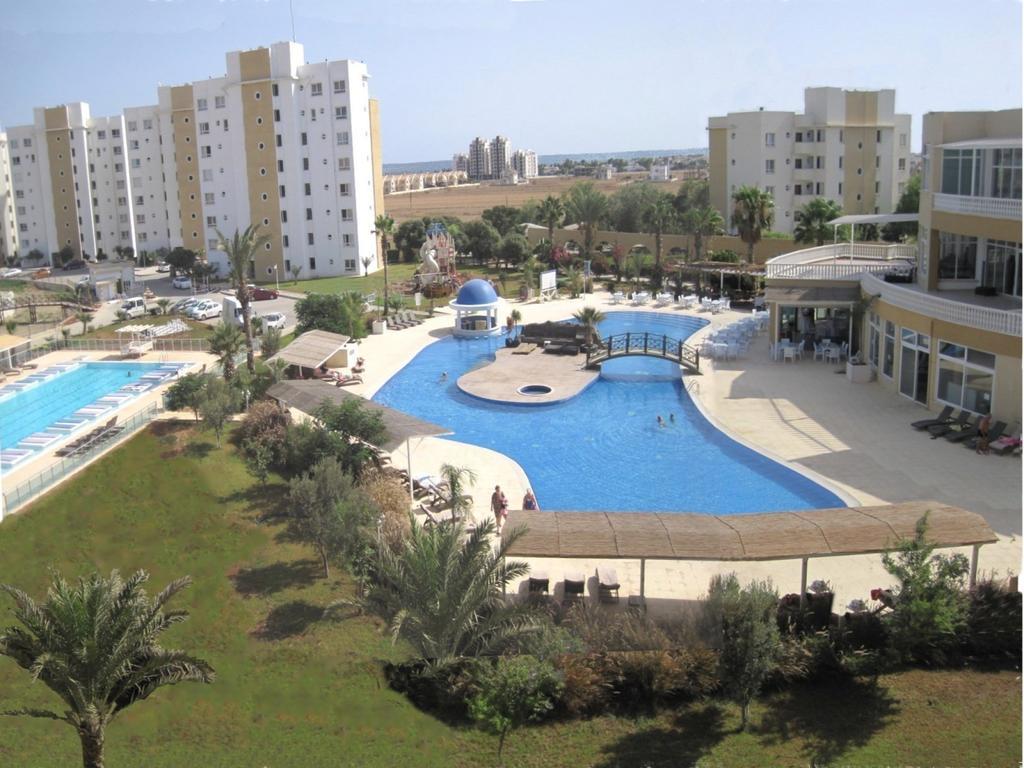 Holiday Apartments In Cyprus Agios Georgios (Famagusta) Eksteriør billede