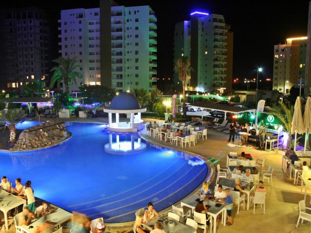 Holiday Apartments In Cyprus Agios Georgios (Famagusta) Eksteriør billede