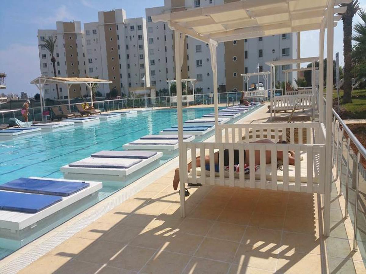 Holiday Apartments In Cyprus Agios Georgios (Famagusta) Eksteriør billede