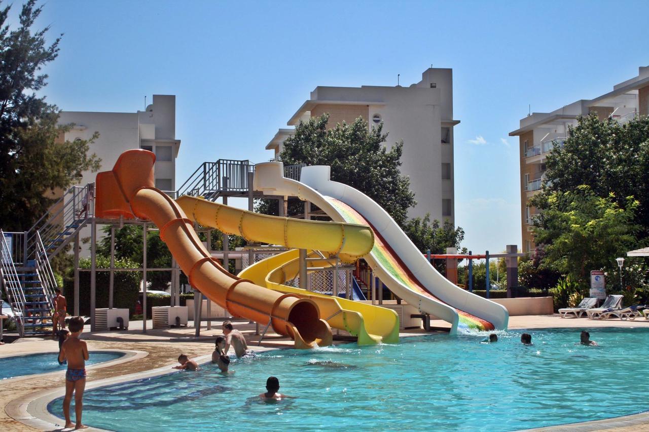 Holiday Apartments In Cyprus Agios Georgios (Famagusta) Eksteriør billede