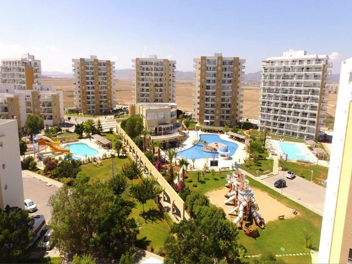 Holiday Apartments In Cyprus Agios Georgios (Famagusta) Eksteriør billede